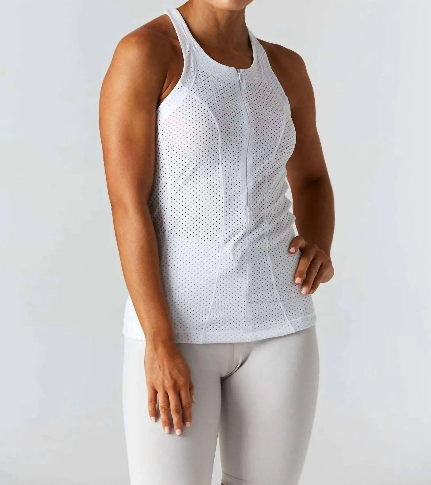 925 Fit - Open Minded Tank Top
