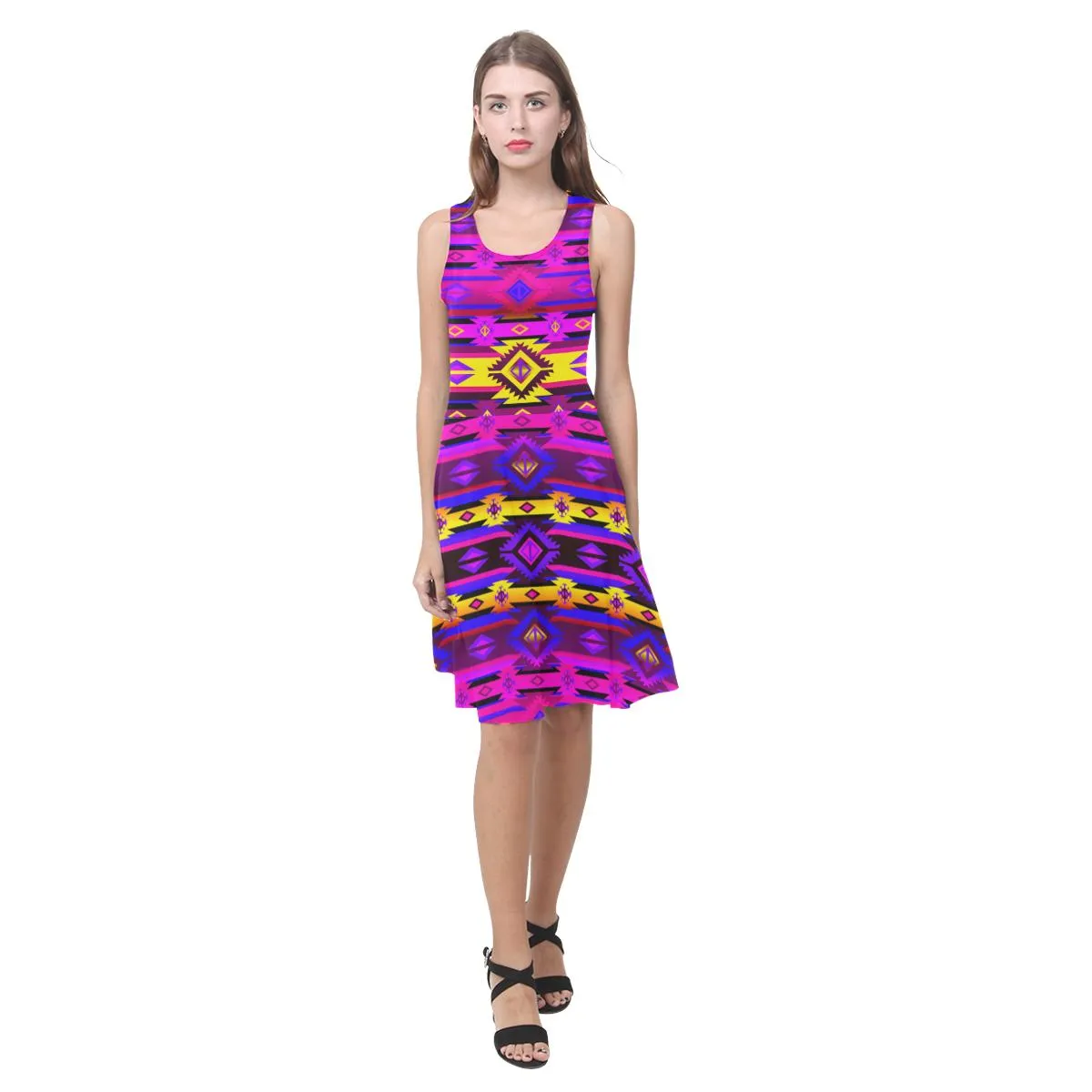 Adobe Hunt Atalanta Casual Sundress