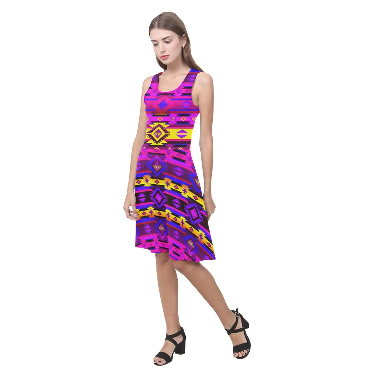 Adobe Hunt Atalanta Casual Sundress