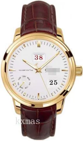 Affordable Trendy Crocodile Leather Watches Band 100-05-11-01-04_K0006268