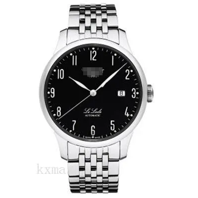 Affordable Trendy Stainless Steel 19 mm Replacement Watch Band T41.1.483.52_K0031710