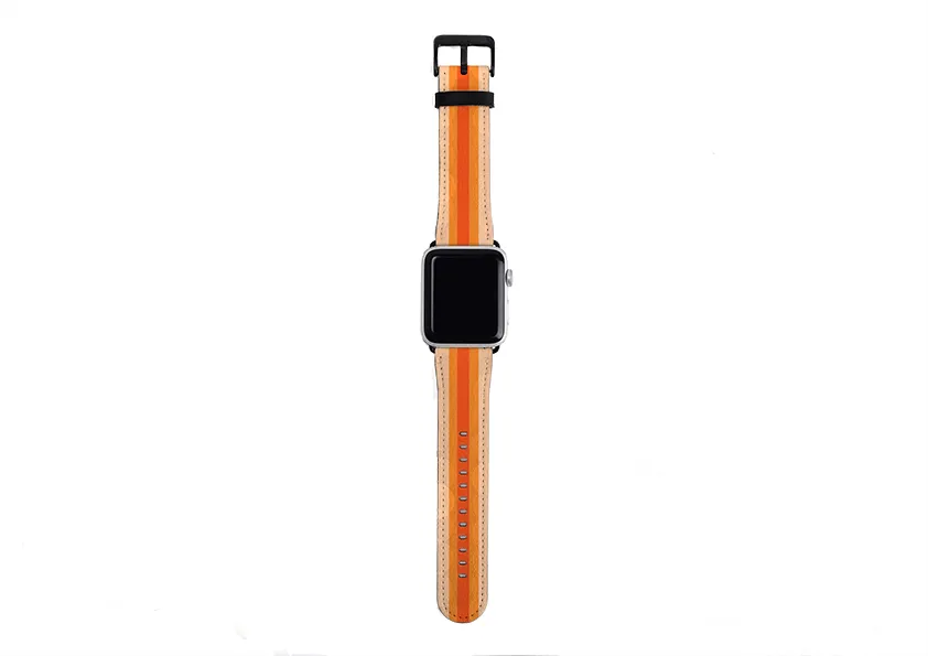 Apple Watch Strap- London Chroma Stripe