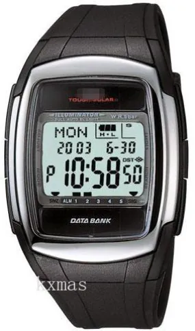 Bargain Trendy Rubber Watch Strap DB-E30-1AV_K0040669