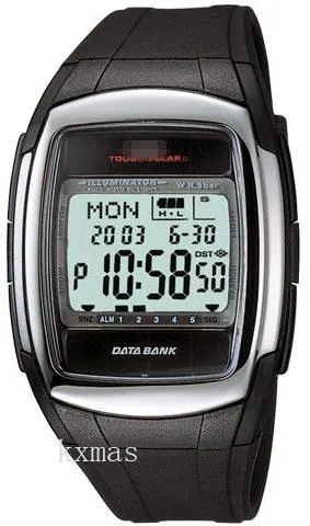 Bargain Trendy Rubber Watch Strap DB-E30-1AV_K0040669