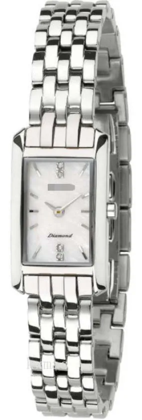 Bargain Trendy Stainless Steel Watches Band LB1594P_K0001279