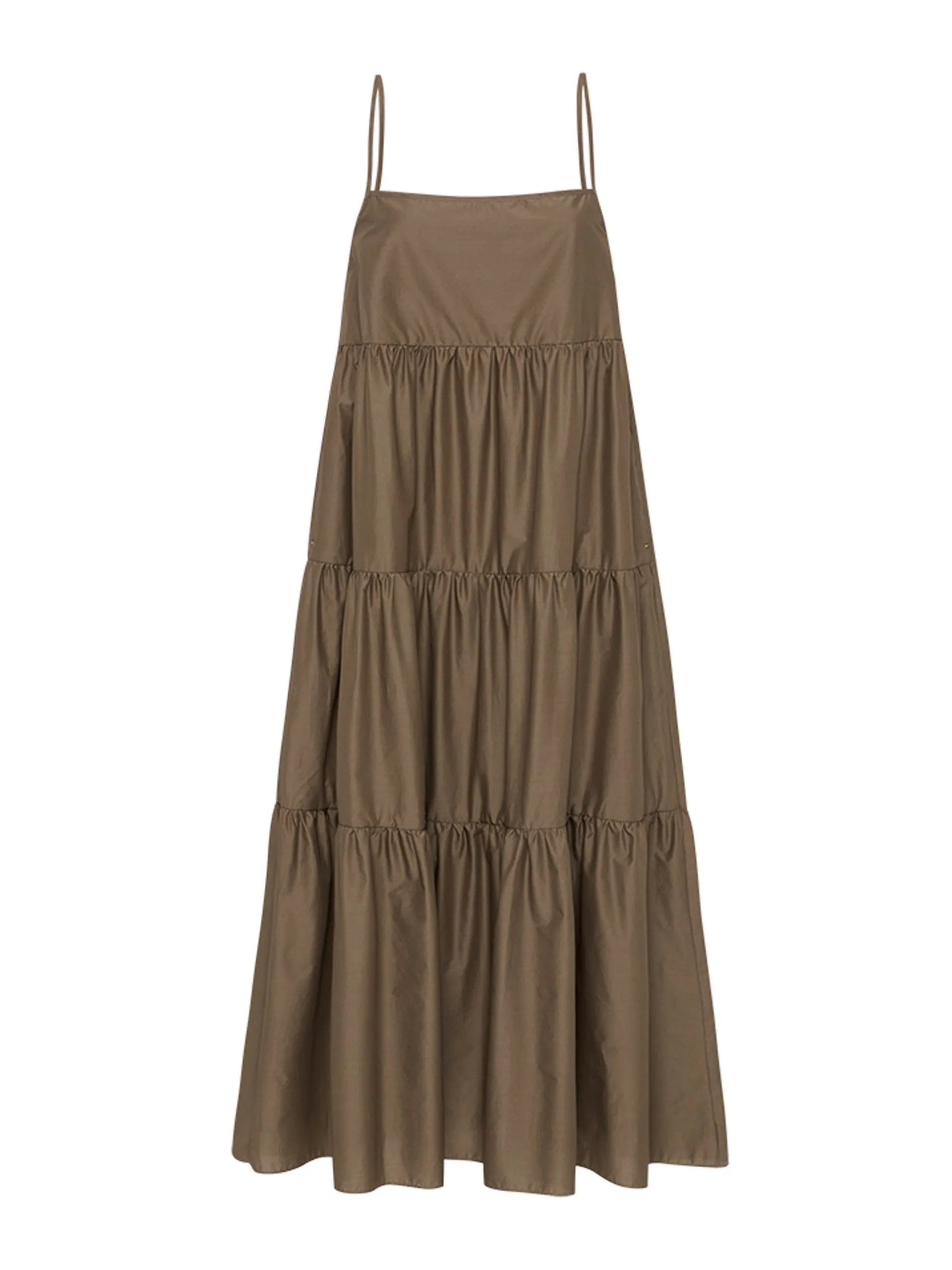 Birch tiered sundress