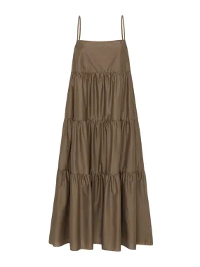 Birch tiered sundress