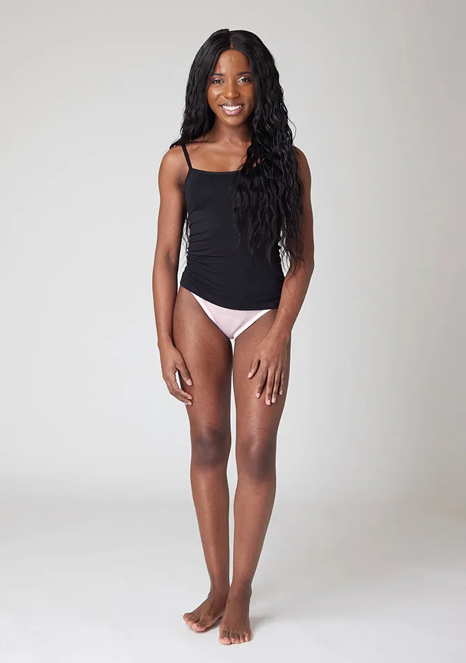 Blush Bikini Brief Period Pant - Light to Moderate Absorbency