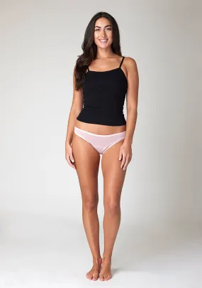 Blush Bikini Brief Period Pant - Light to Moderate Absorbency