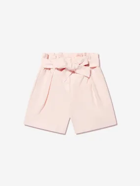 Bonpoint Girls Nath Shorts in Pink