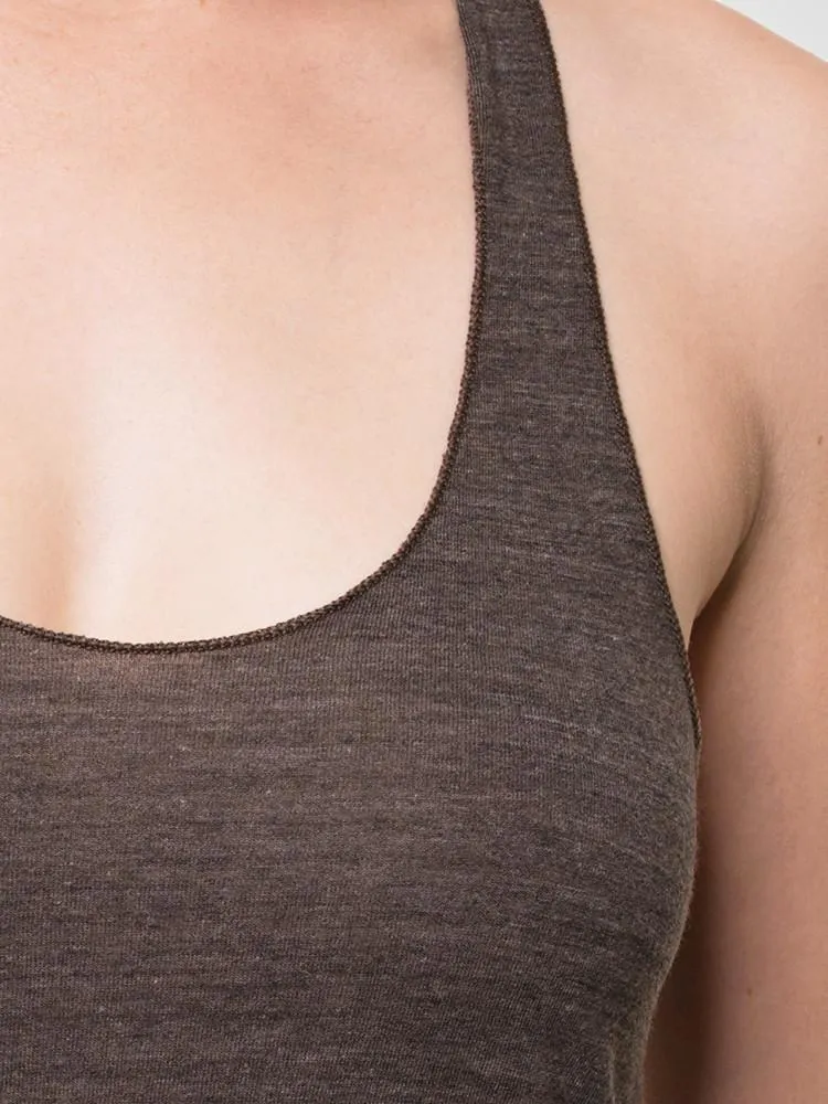 Catalina Tri-Blend Racer Tank