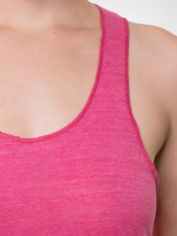 Catalina Tri-Blend Racer Tank