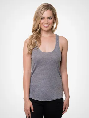 Catalina Tri-Blend Racer Tank