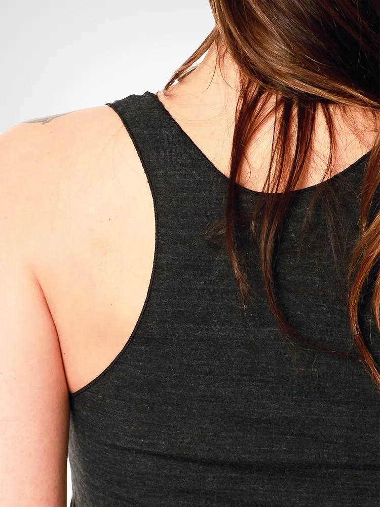 Catalina Tri-Blend Racer Tank