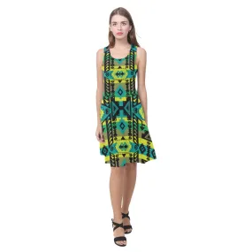 Chiefs Mountain Atalanta Casual Sundress