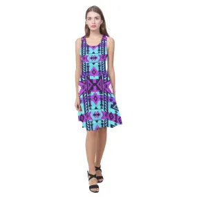 Chiefs Mountain Moon Shadow Atalanta Casual Sundress