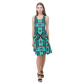 Chiefs Mountain Sky Atalanta Casual Sundress