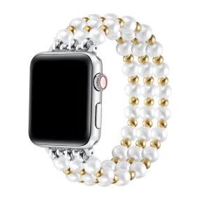 Eve Pearl Beaded Band