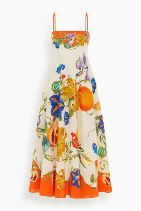 Flores Sundress in Multi
