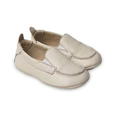 GLOBAL SHOE- CHAMPAGNE