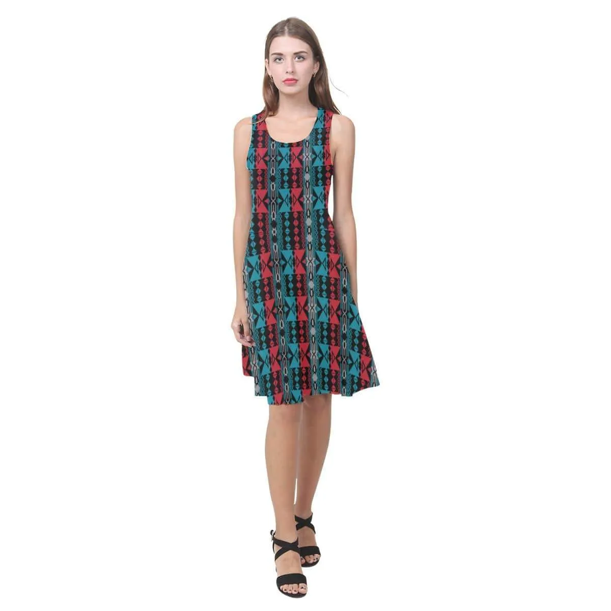 Inside the Lodge Atalanta Casual Sundress
