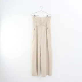 Jacquemus High Waisted Pants Size 38 | AU 10
