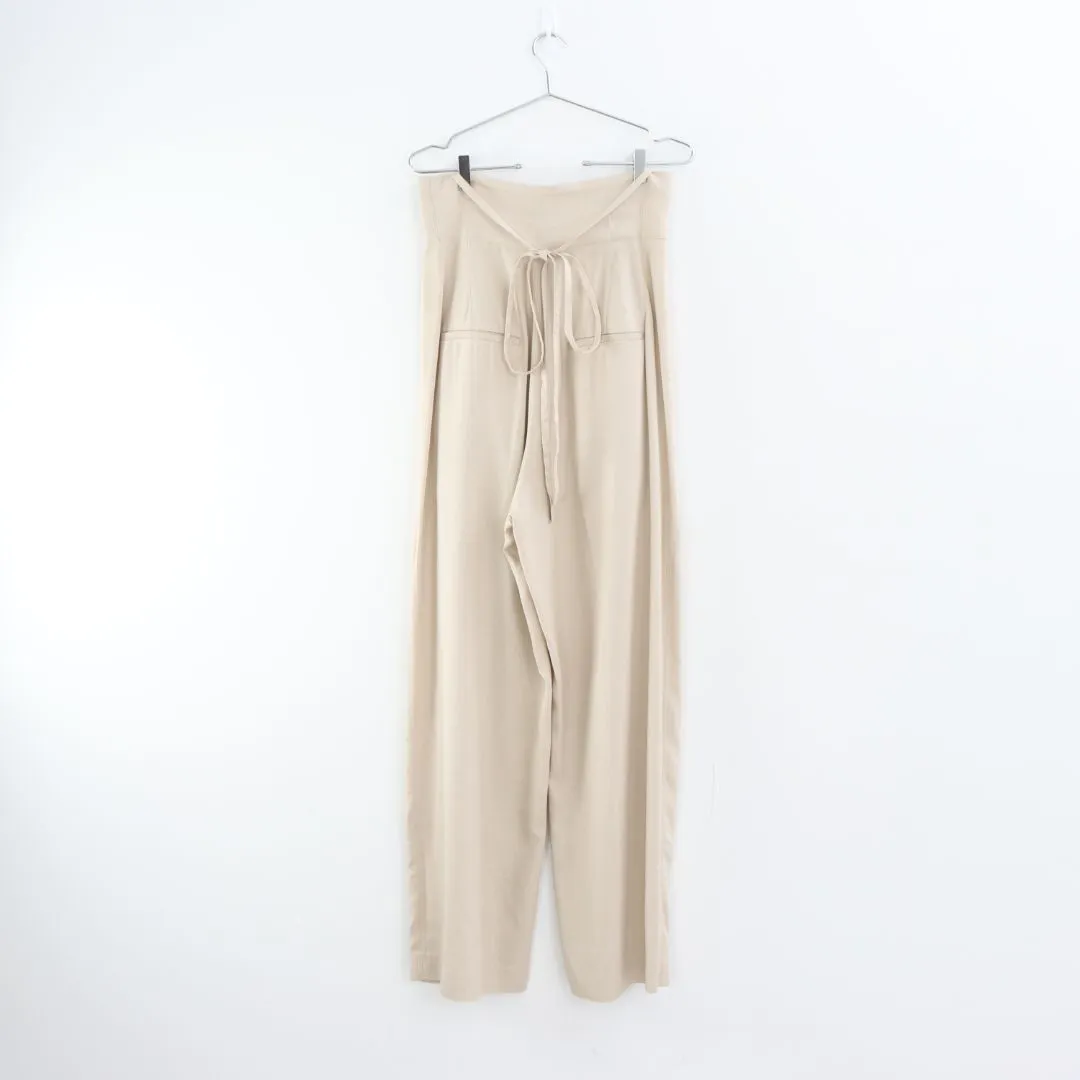 Jacquemus High Waisted Pants Size 38 | AU 10