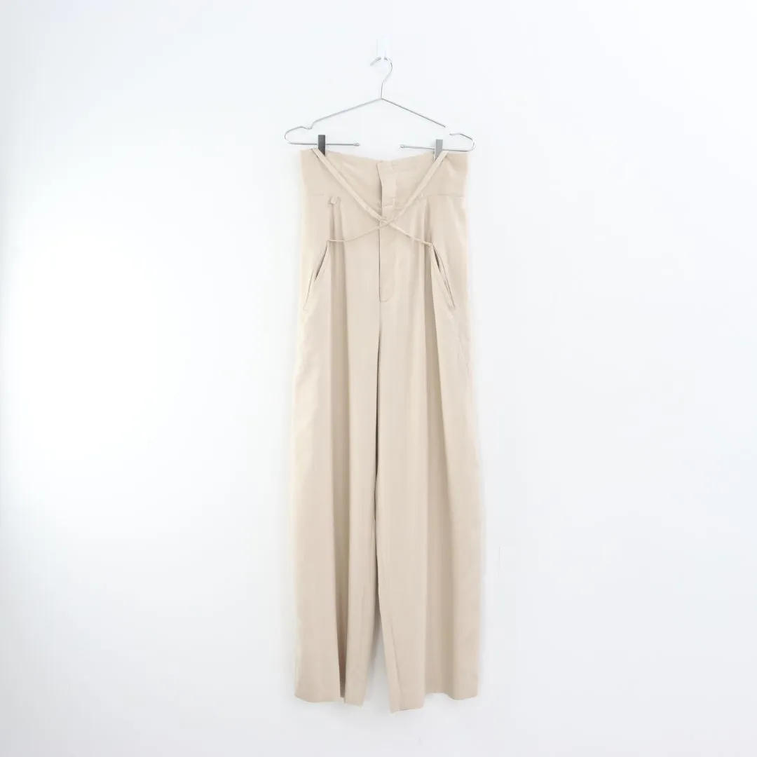 Jacquemus High Waisted Pants Size 38 | AU 10