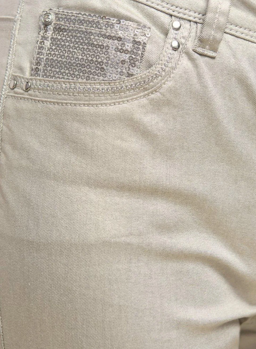 Light Gold Jean