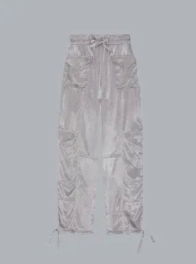 Light Slub Light Grey