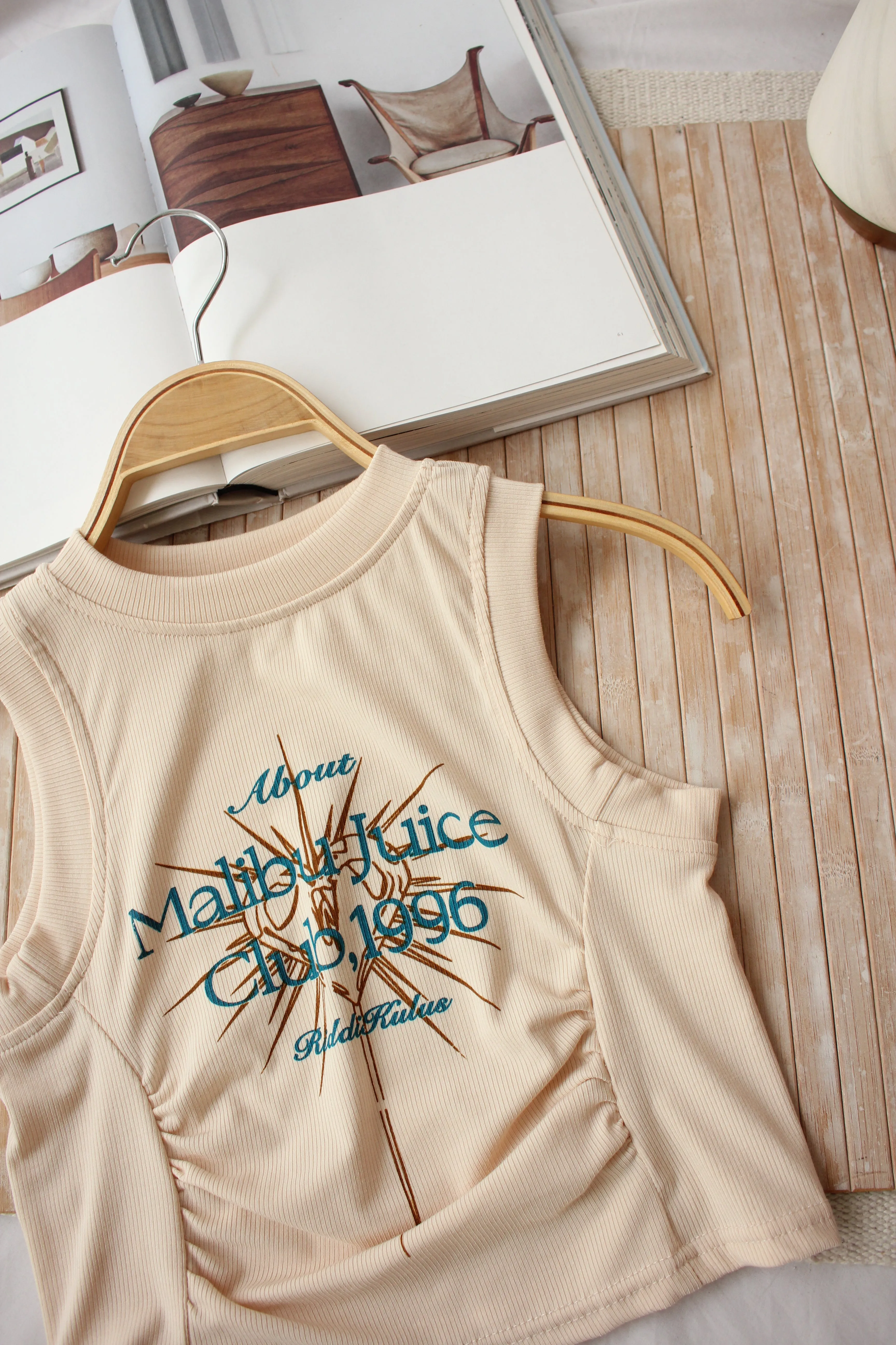 Malibu Juice Club Tank