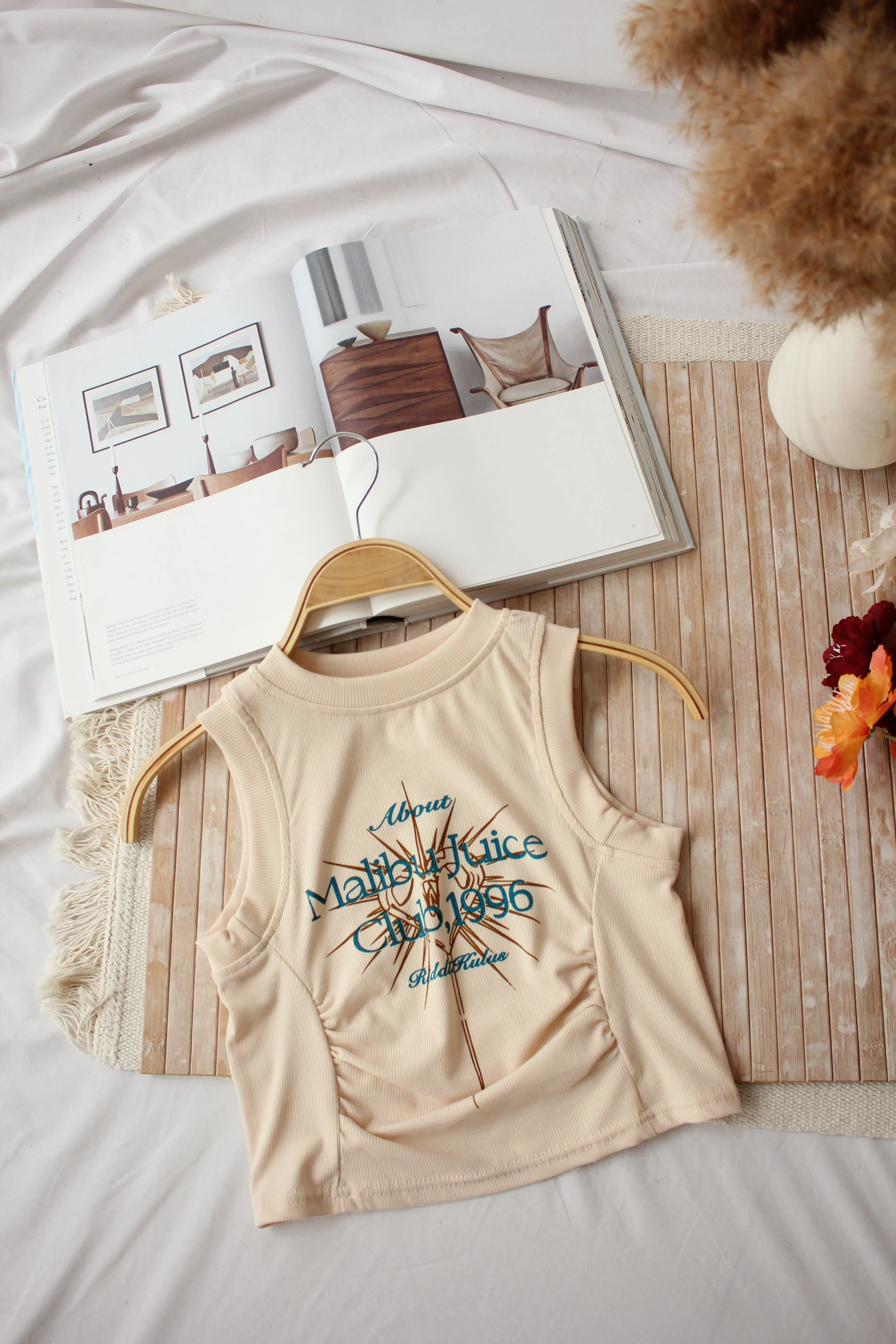 Malibu Juice Club Tank