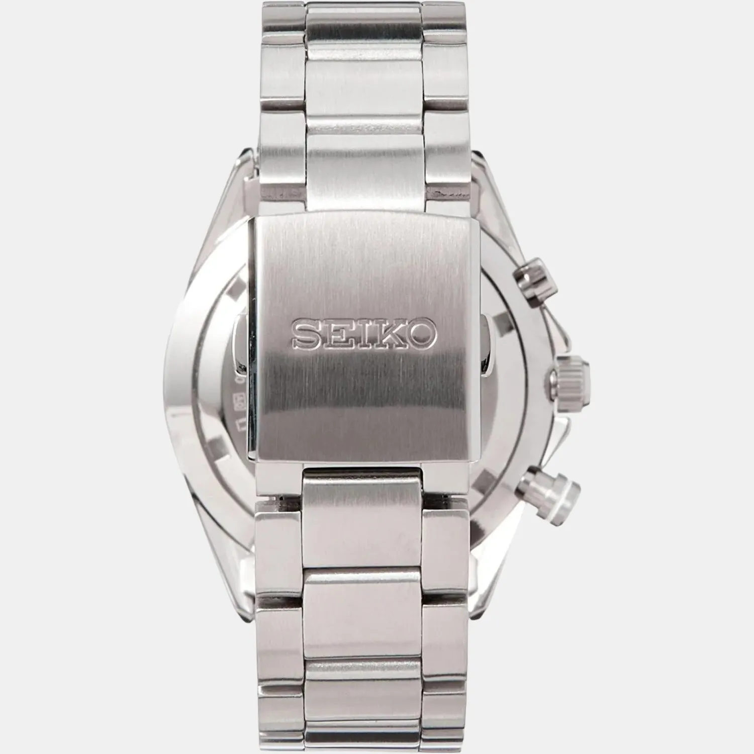 Men's Green Stainless Steel Chronograph Watch SSB405P1.