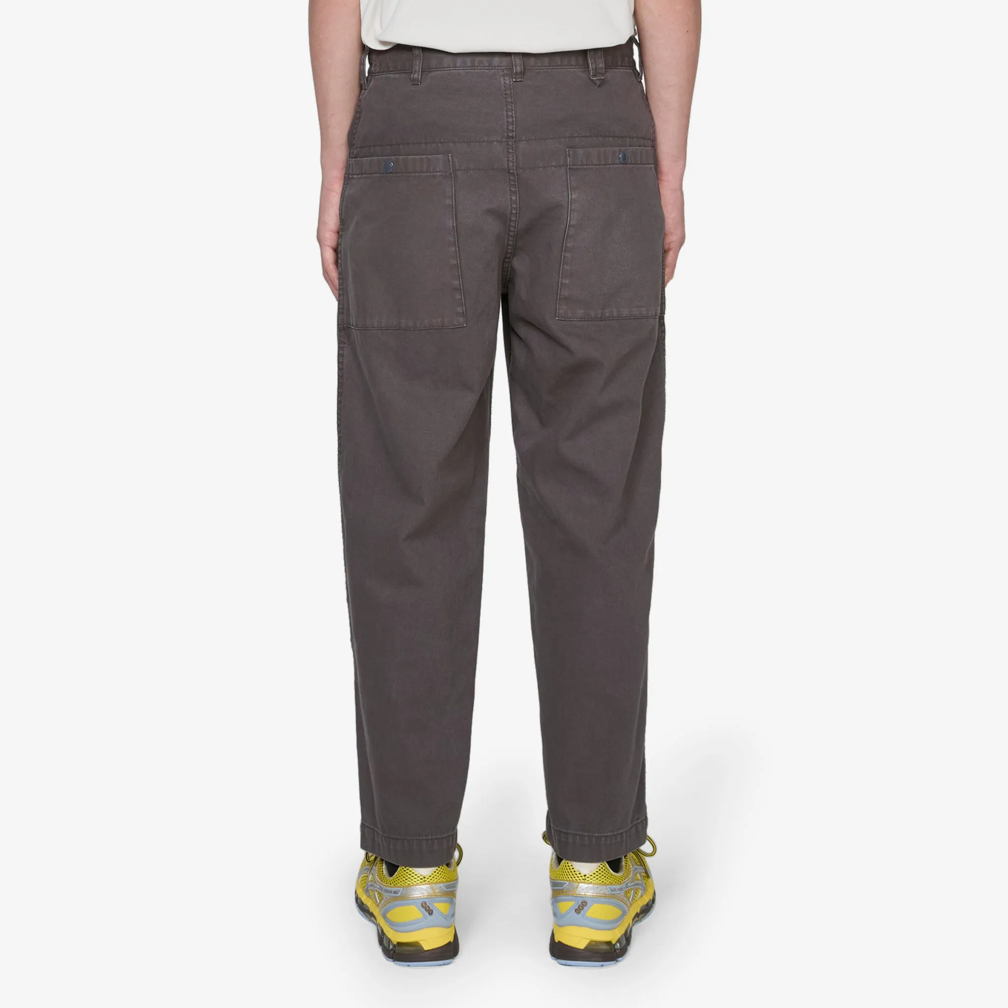 Minimalist Salathe Charcoal