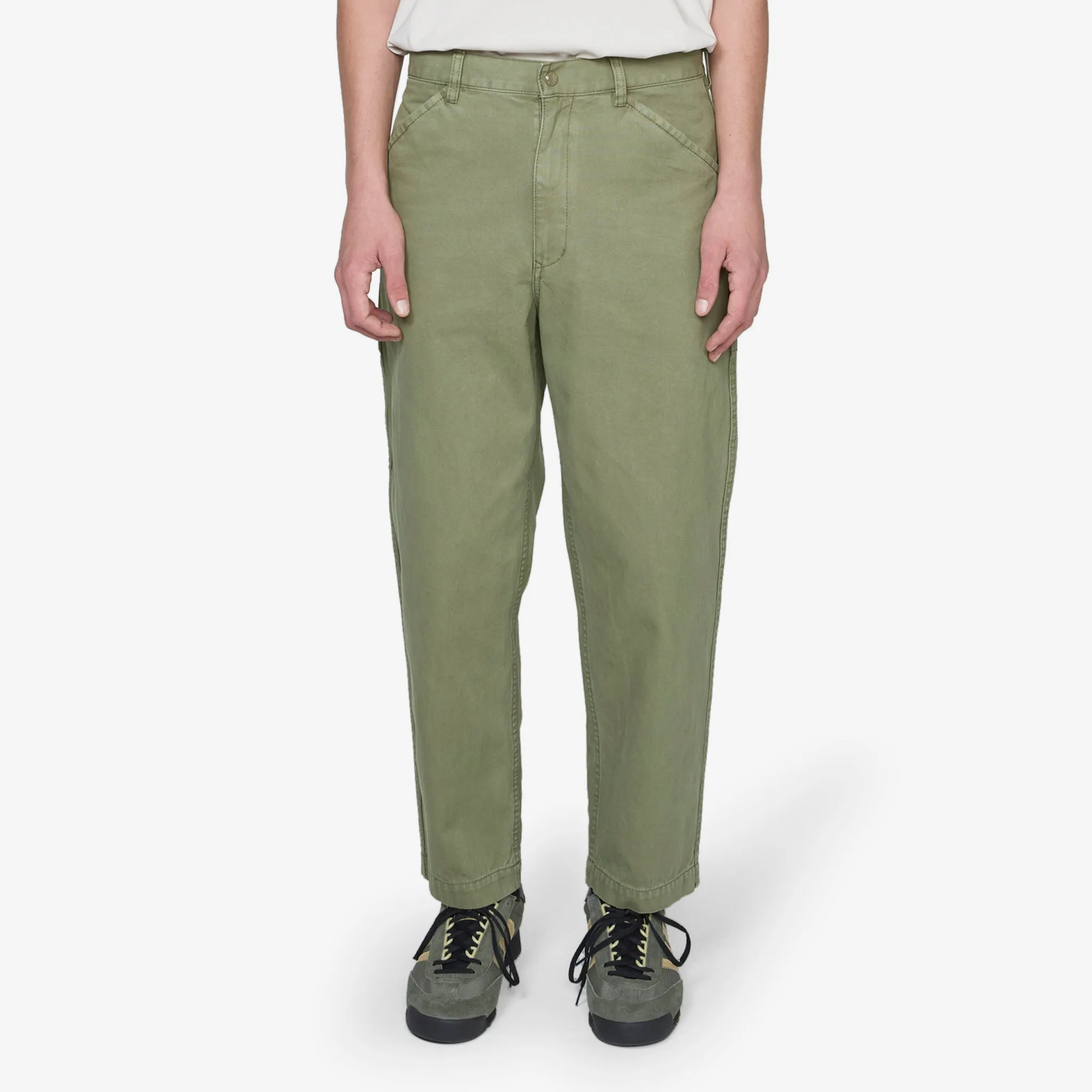 Minimalist Salathe Olive