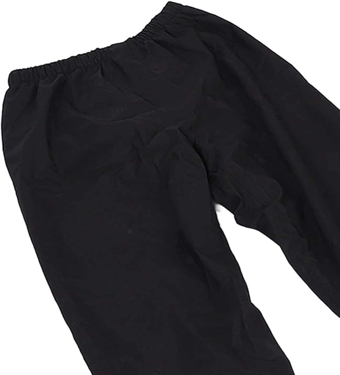 Motorcycle Rain Jacket Pants, 2-part Light Motorcycle Rain Suit for Outdoor Driving