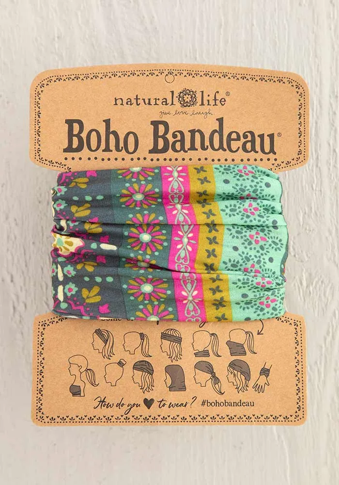 Natural Life Full Boho Bandeau