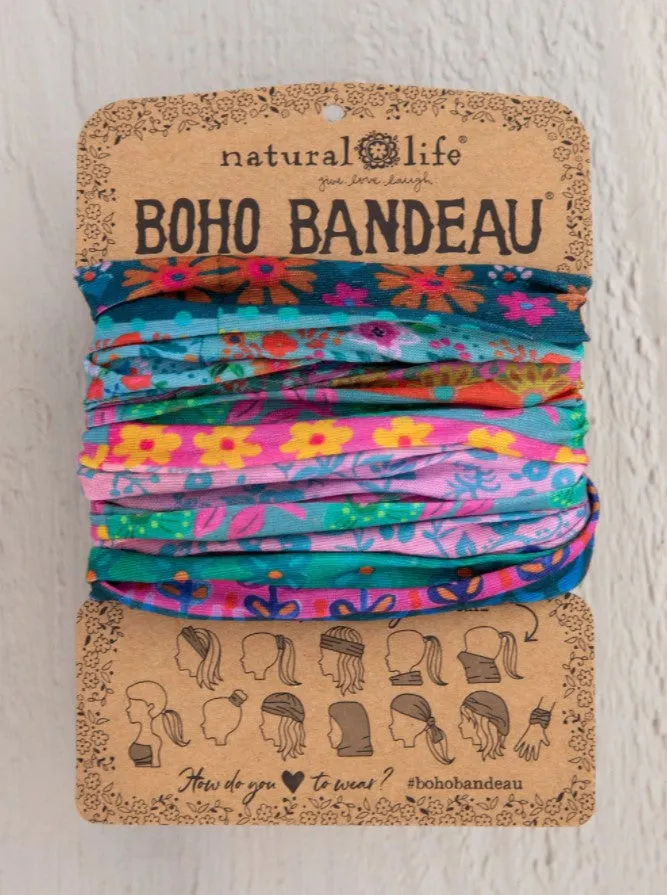 Natural Life Full Boho Bandeau