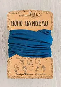 Natural Life Full Boho Bandeau