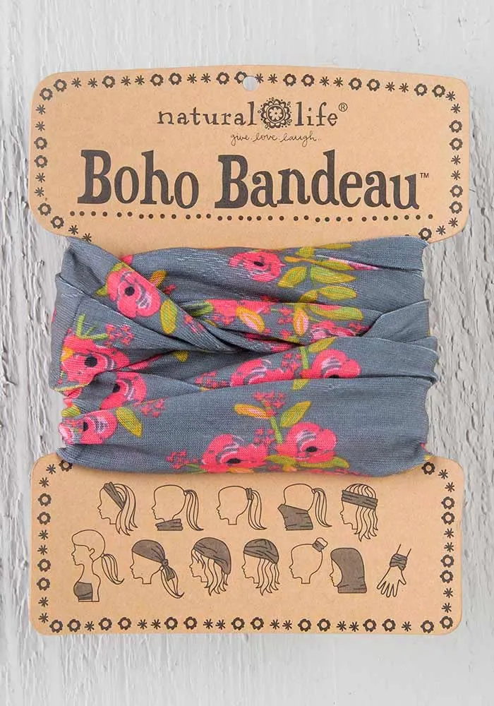 Natural Life Full Boho Bandeau