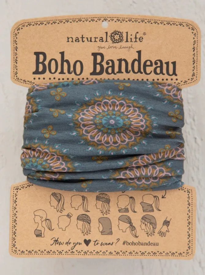 Natural Life Full Boho Bandeau