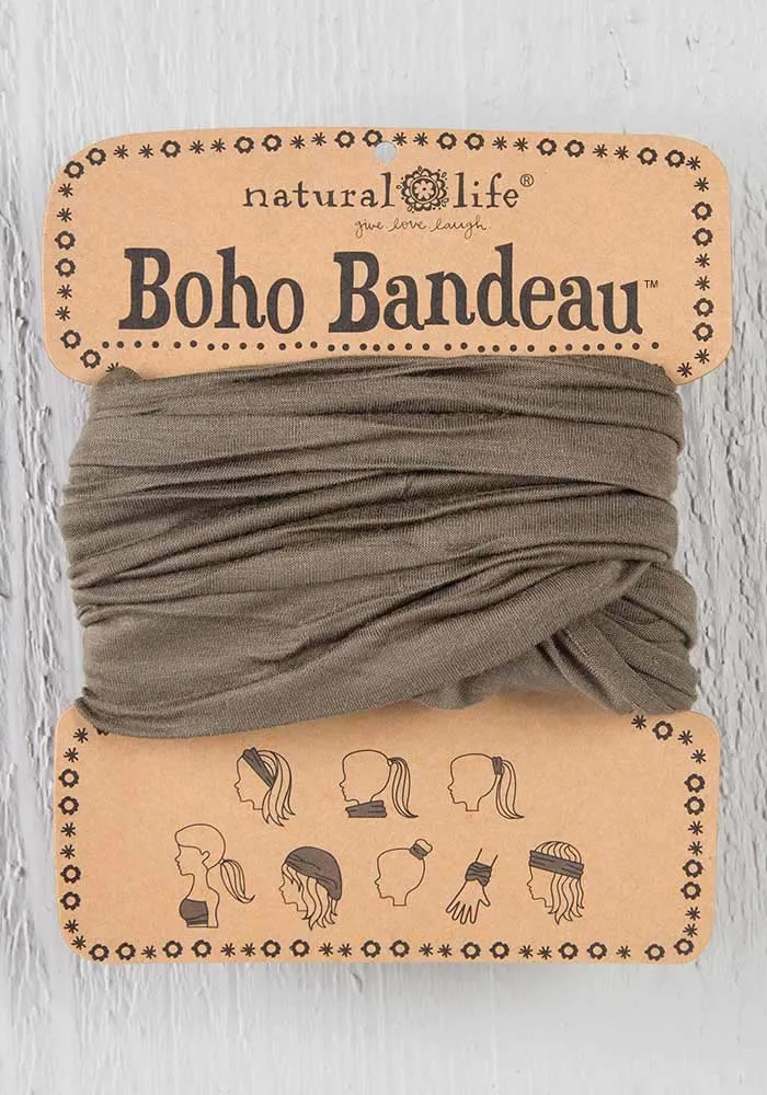 Natural Life Full Boho Bandeau