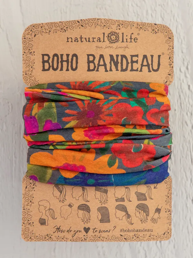Natural Life Full Boho Bandeau