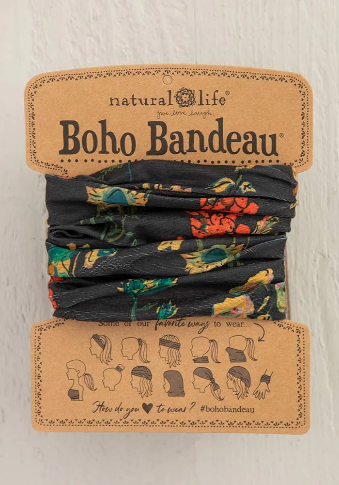 Natural Life Full Boho Bandeau