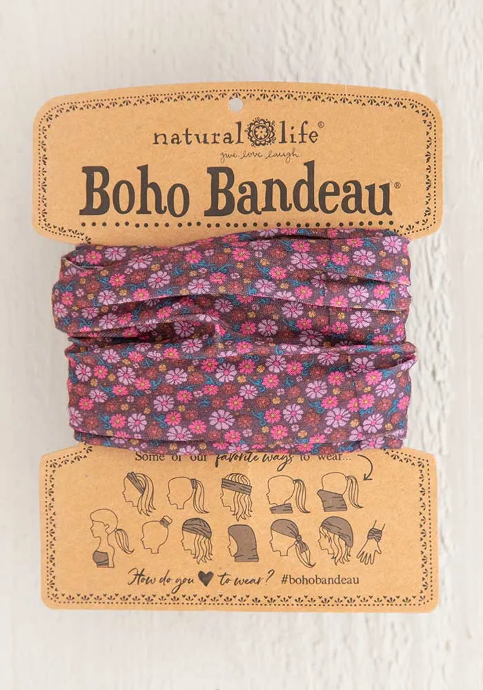 Natural Life Full Boho Bandeau