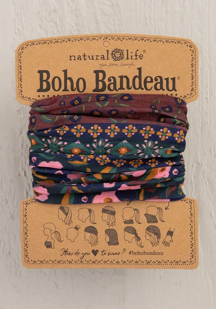 Natural Life Full Boho Bandeau
