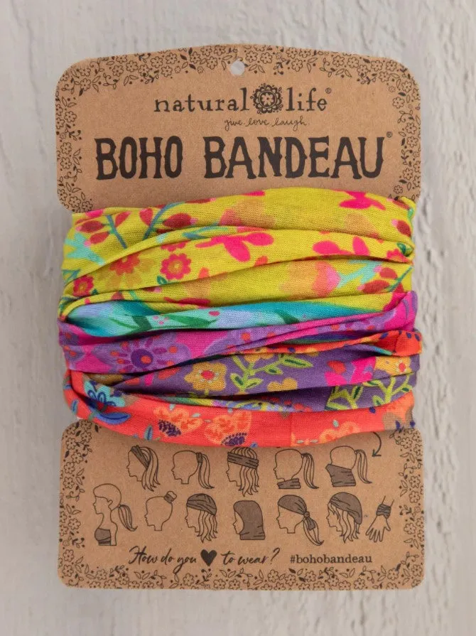 Natural Life Full Boho Bandeau
