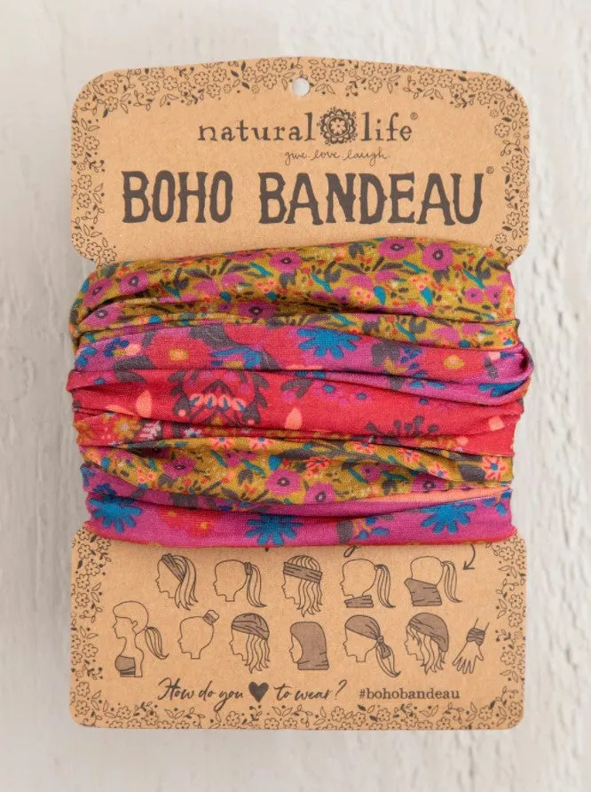 Natural Life Full Boho Bandeau