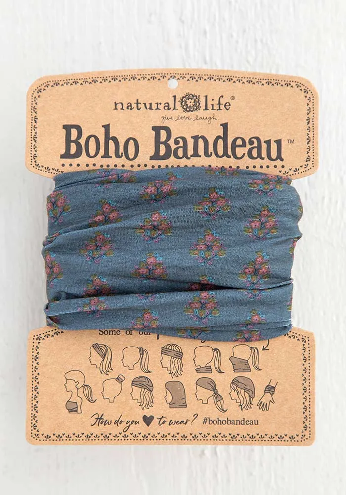 Natural Life Full Boho Bandeau