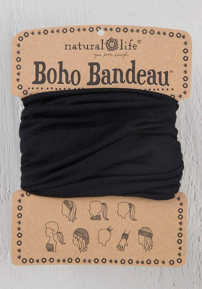 Natural Life Full Boho Bandeau